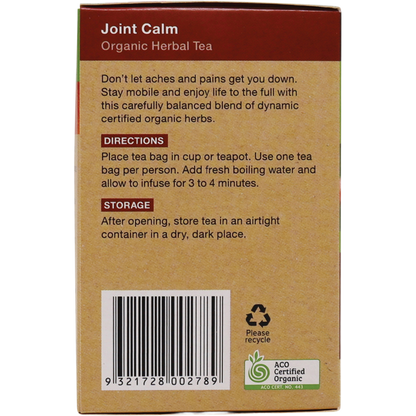 Joint Calm Herbal Tea Bags