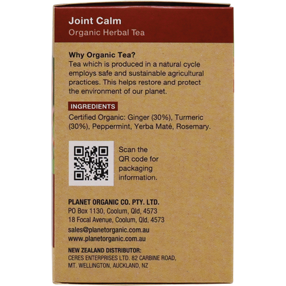 Joint Calm Herbal Tea Bags