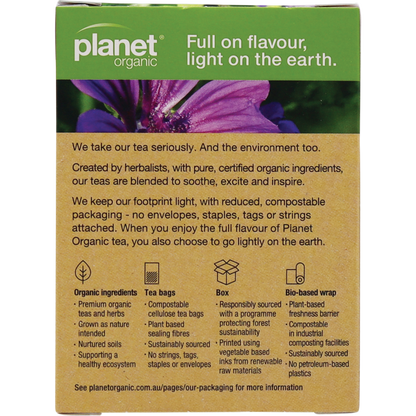 Throat Calm Herbal Tea Bags