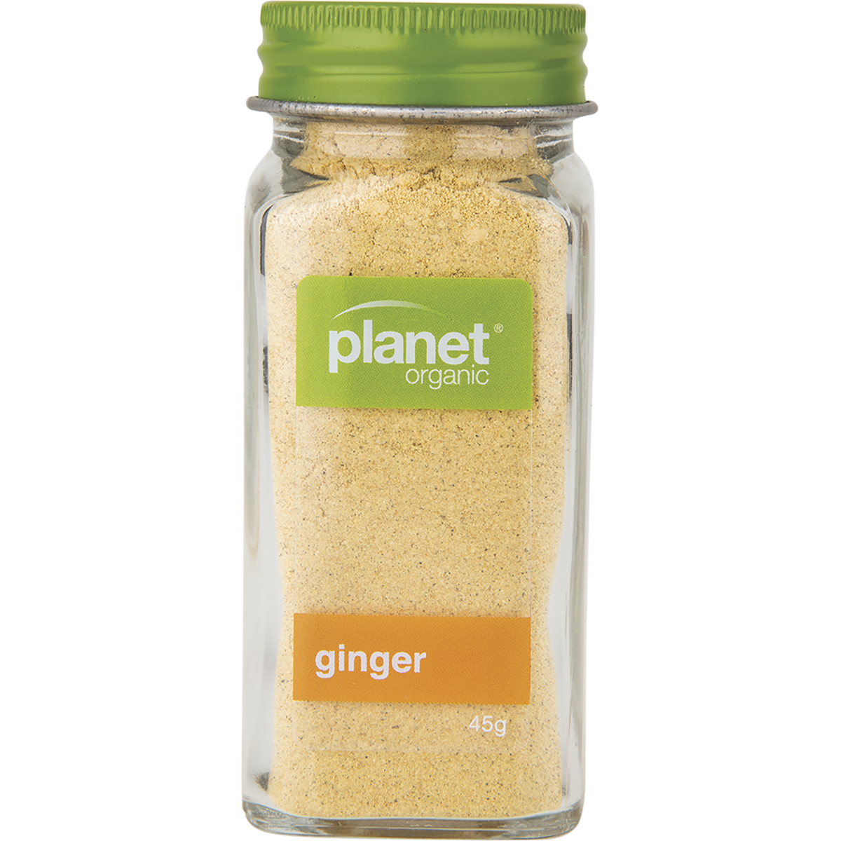 Ground Ginger