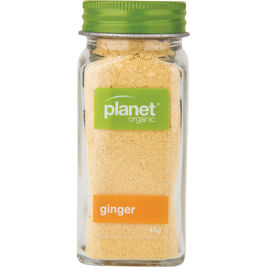 Ground Ginger