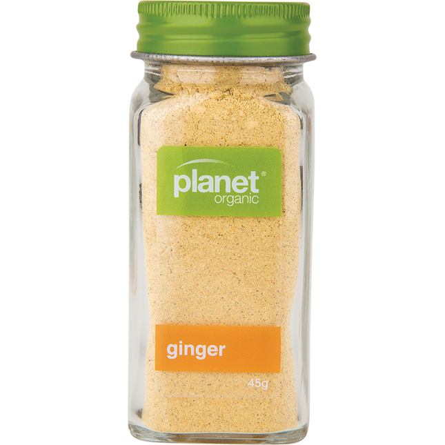 Ground Ginger