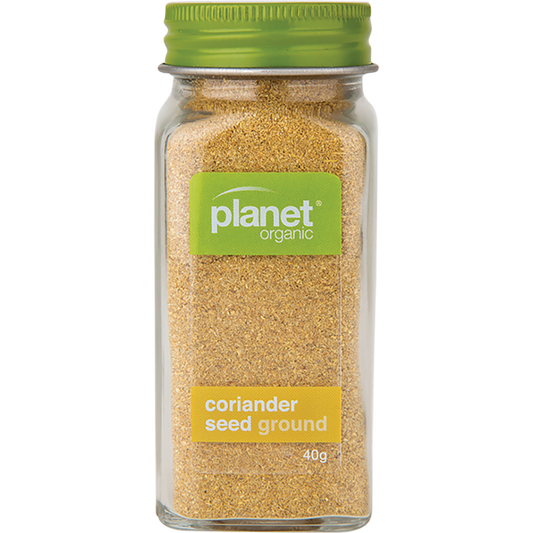 Coriander Seed Ground
