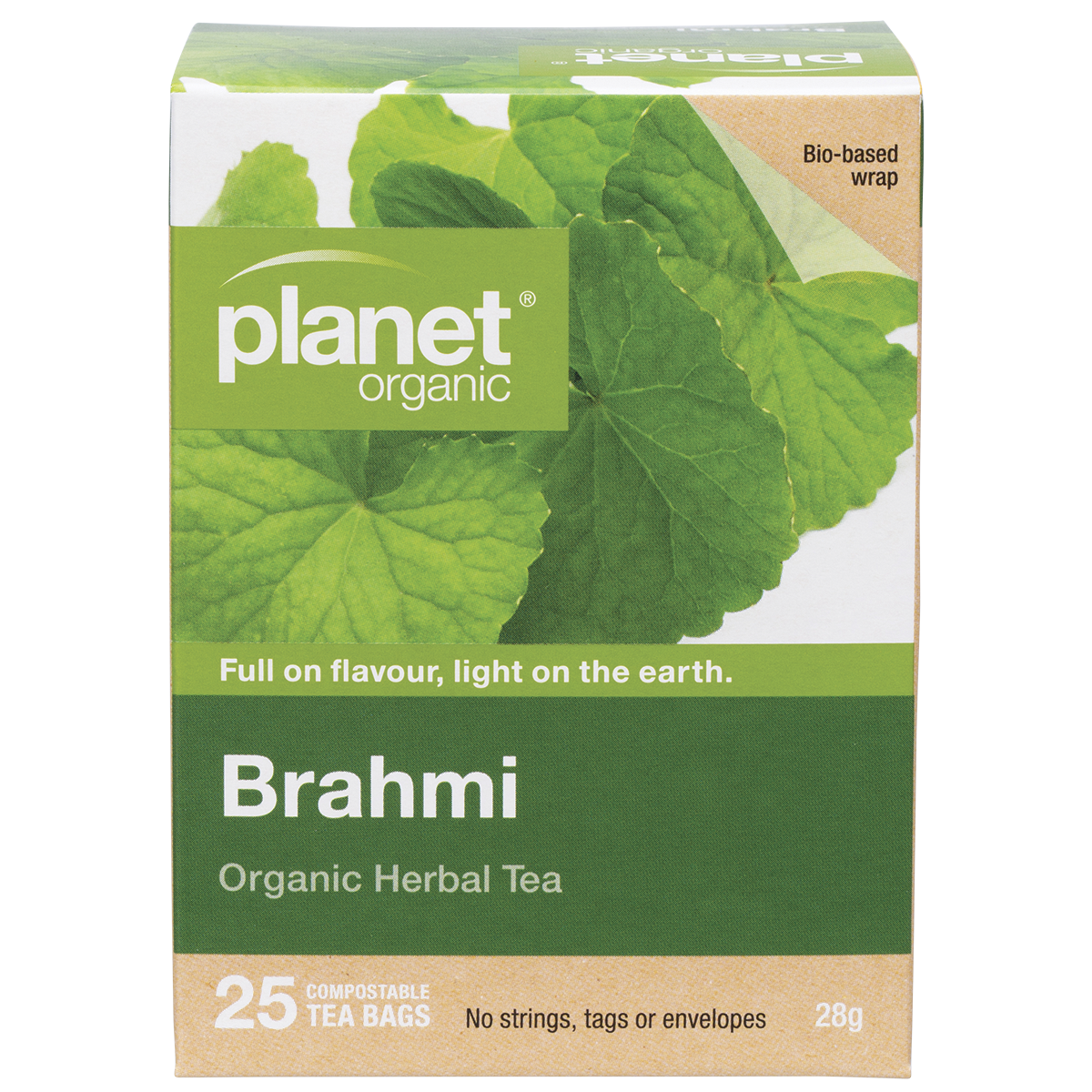 Brahmi Herbal Tea Bags