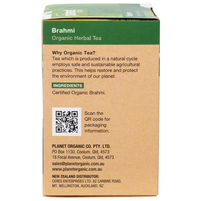 Brahmi Herbal Tea Bags