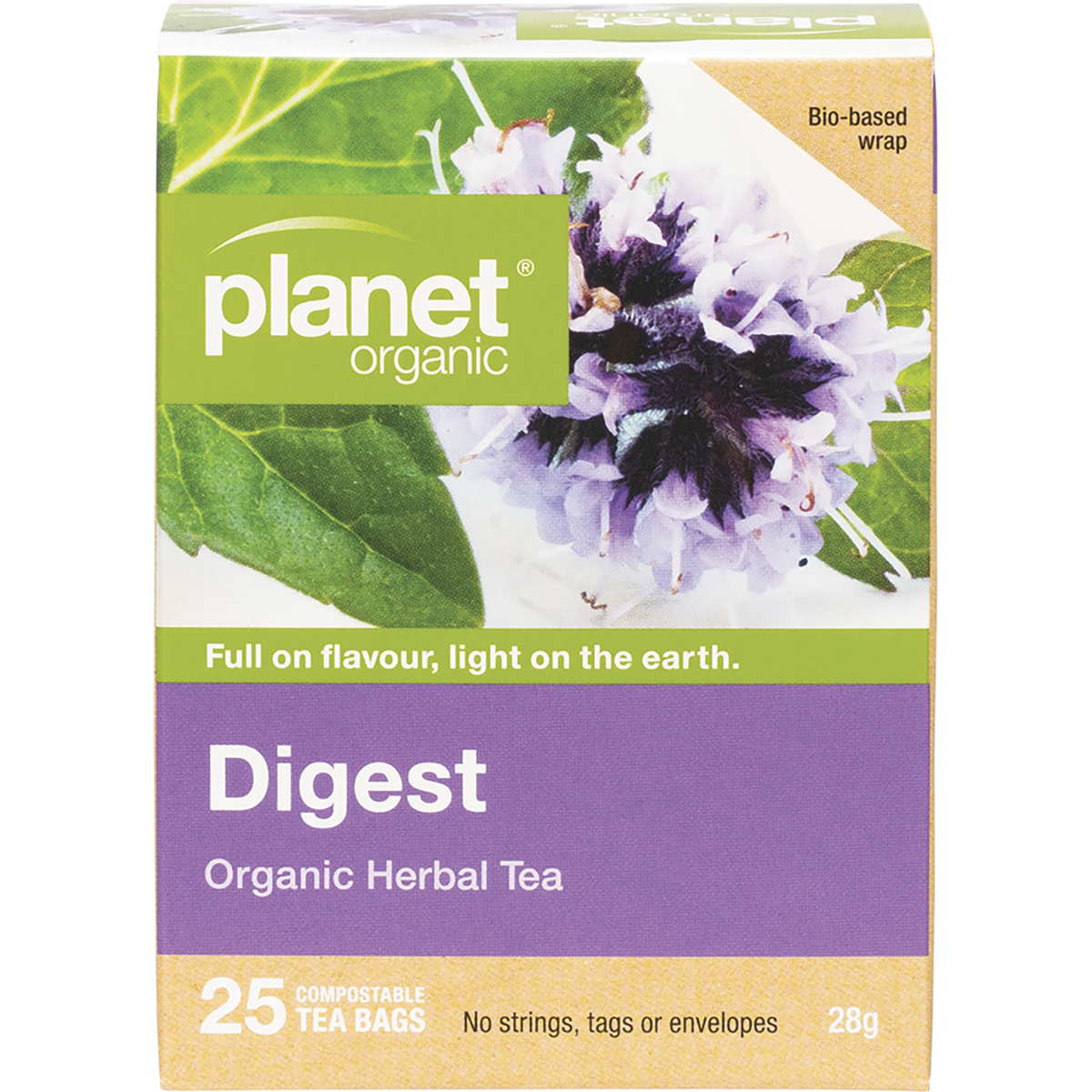 Digest Herbal Tea Bags