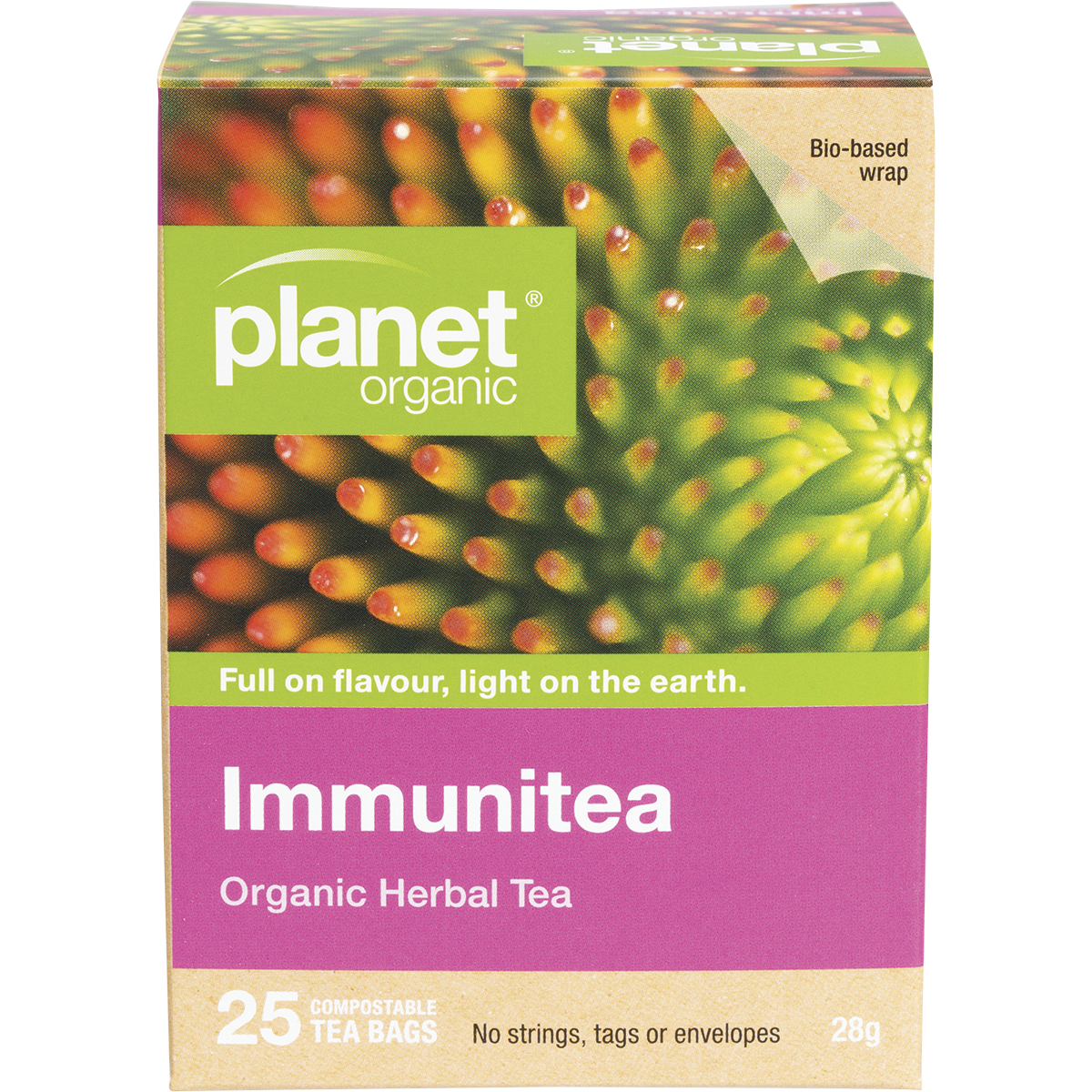 Immunitea Herbal Tea Bags