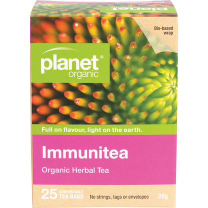Immunitea Herbal Tea Bags