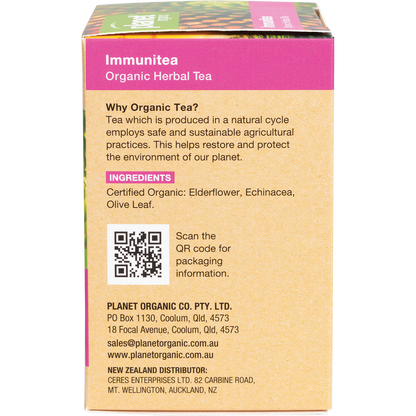 Immunitea Herbal Tea Bags
