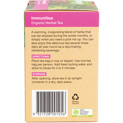 Immunitea Herbal Tea Bags