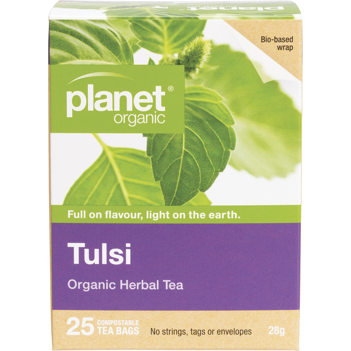 Tulsi Herbal Tea Bags