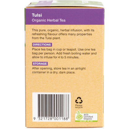 Tulsi Herbal Tea Bags
