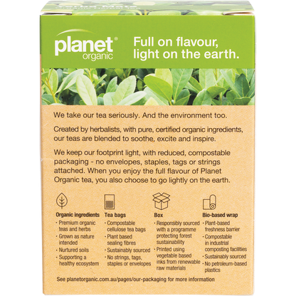 Yerba Maté Herbal Tea Bags