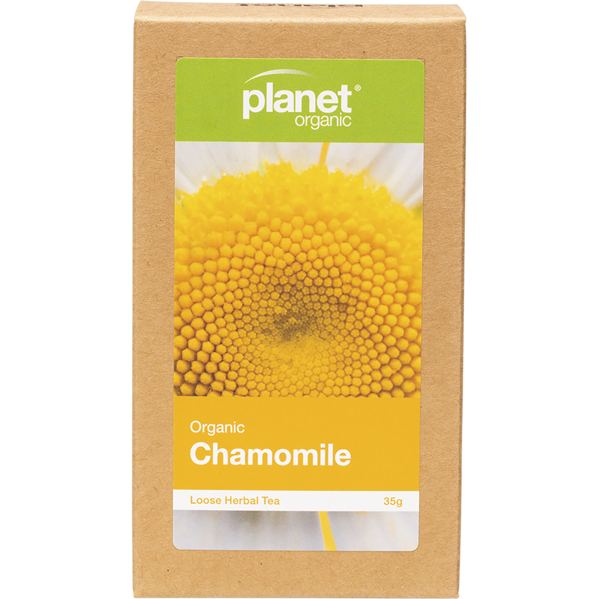 Chamomile Herbal Loose Leaf Tea