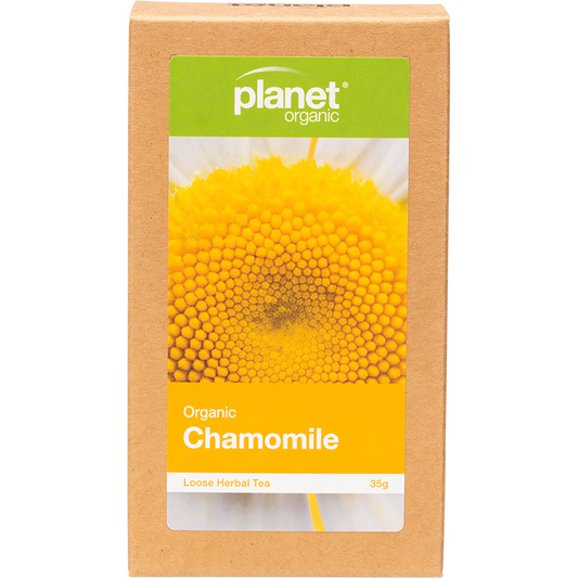 Chamomile Herbal Loose Leaf Tea