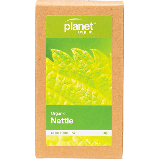 Nettle Herbal Loose Leaf Tea