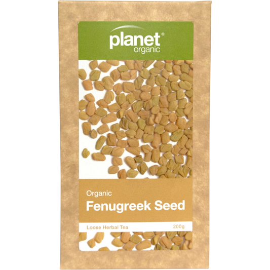 Fenugreek Seed Herbal Loose Tea