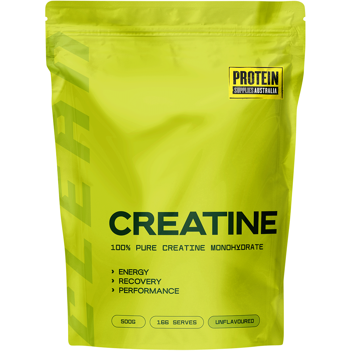 Creatine Monohydrate Unflavoured