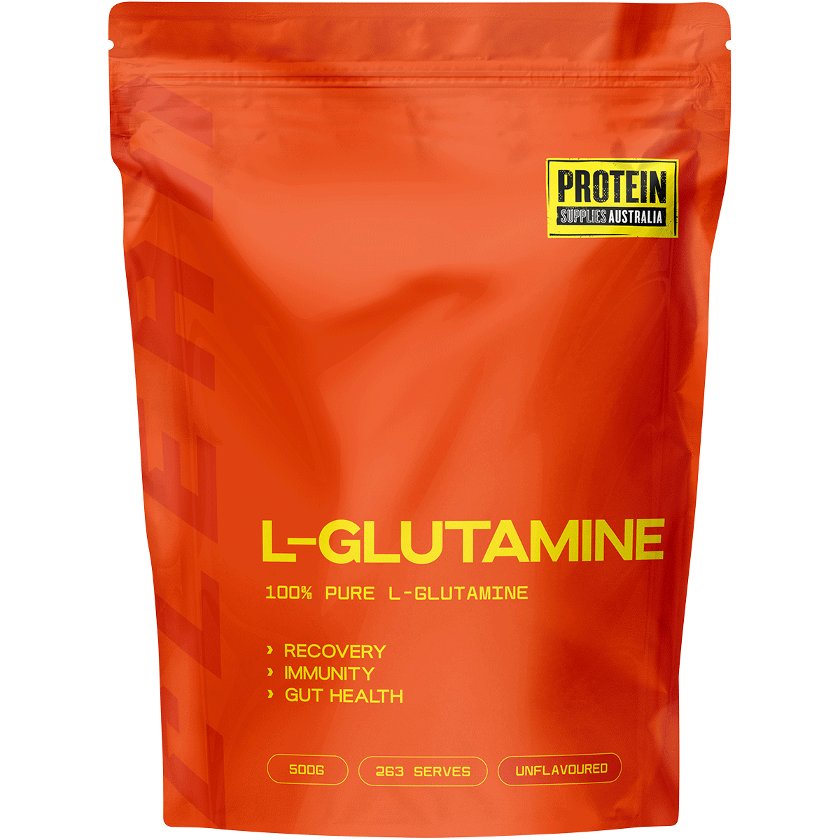 L-Glutamine Plant Based Pure