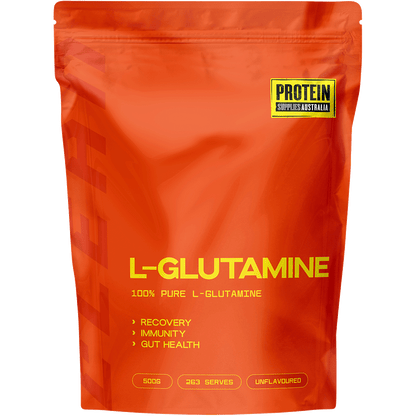 L-Glutamine Plant Based Pure