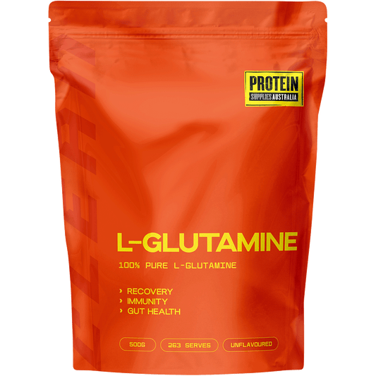 L-Glutamine Plant Based Pure