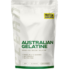PROTEIN SUPPLIES AUSTRALIA Australian Gelatine Unflavoured