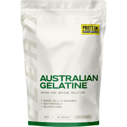 PROTEIN SUPPLIES AUSTRALIA Australian Gelatine Unflavoured