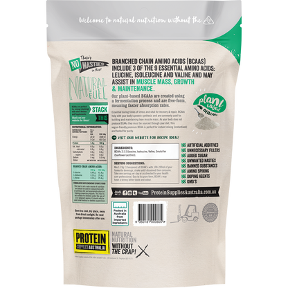 Branched Chain Amino Acids Pure