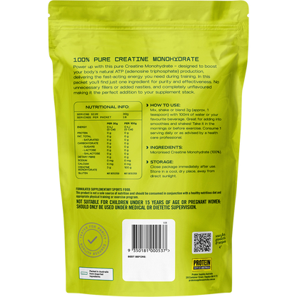 Creatine Monohydrate Pure
