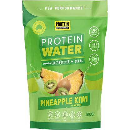 Protein Water Pineapple Kiwi