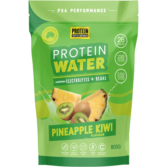 Protein Water Pineapple Kiwi