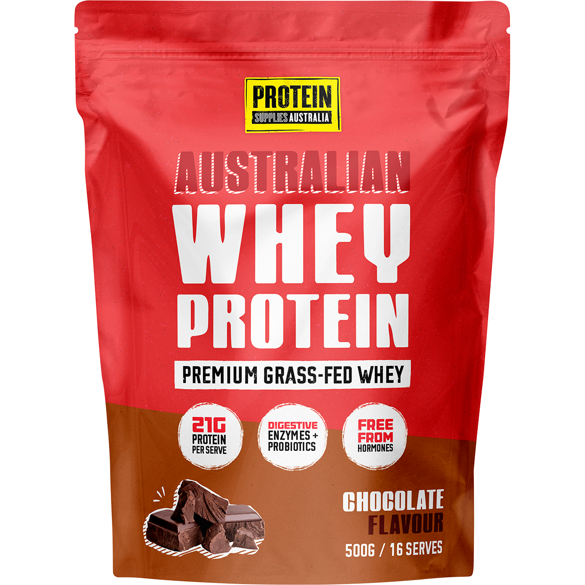 Australian Whey Protein Chocolate