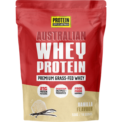 Australian Whey Protein Vanilla