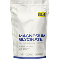 Protein Supplies Australia Magnesium Glycinate Powder 100g pouch front