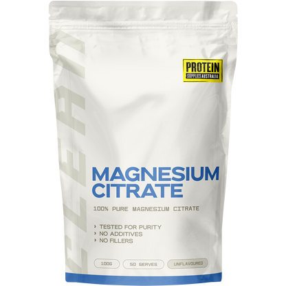 Magnesium Citrate