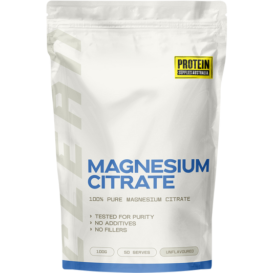 Magnesium Citrate