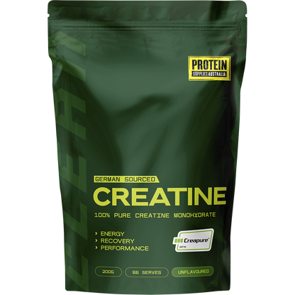 German Sourced Creatine Unflavoured