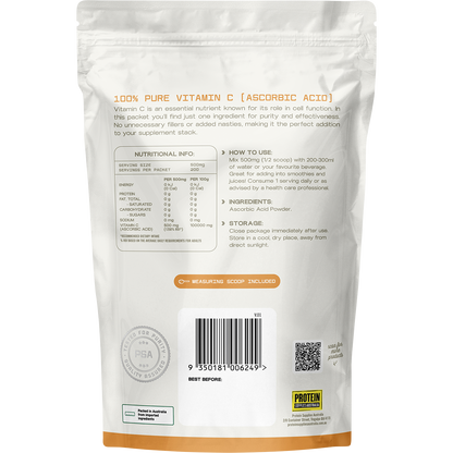 Vitamin C Unflavoured