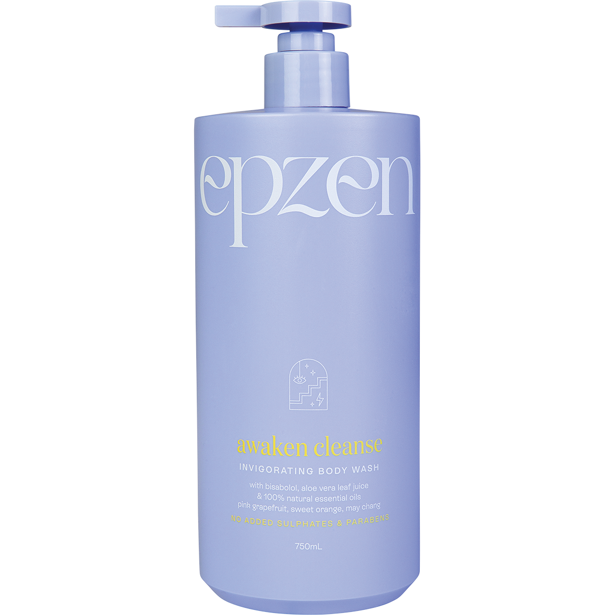Body Wash Invigorating Awaken Cleanse