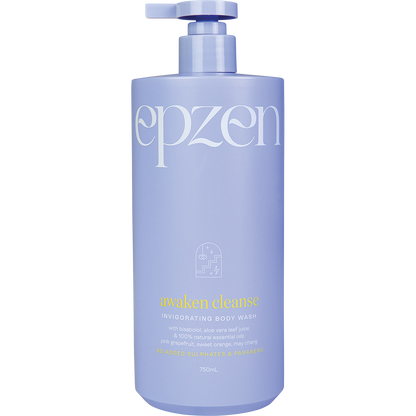 Body Wash Invigorating Awaken Cleanse