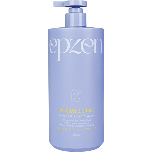 Body Wash Invigorating Awaken Cleanse