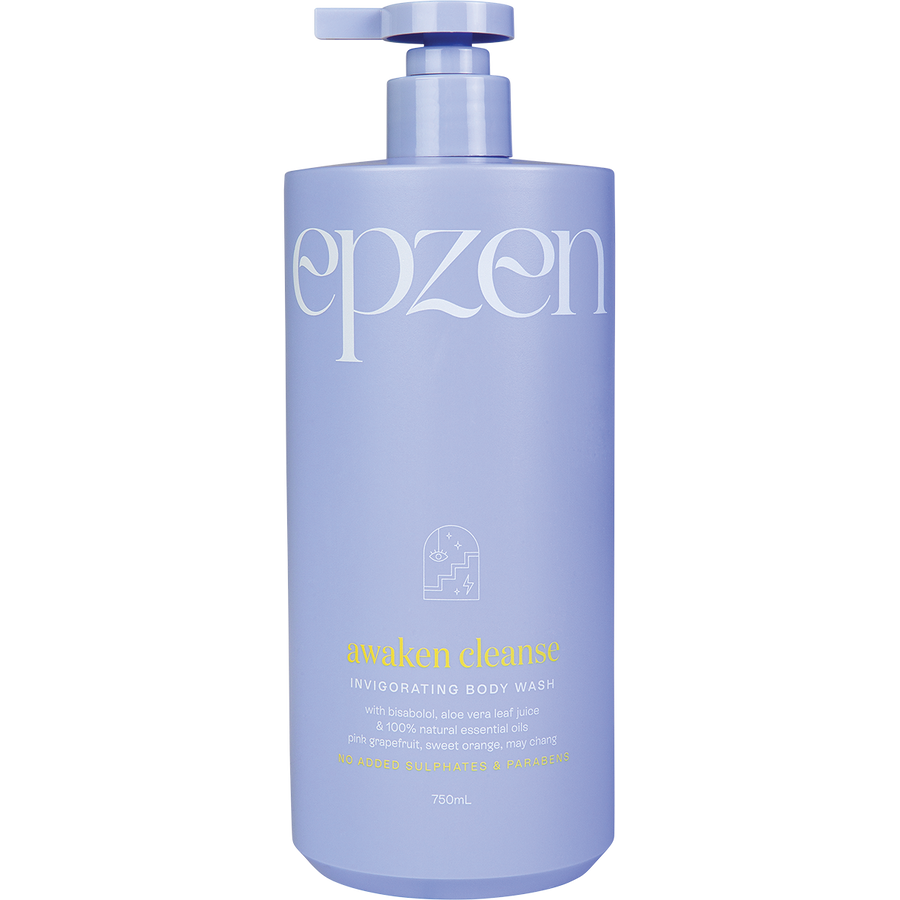 Body Wash Invigorating Awaken Cleanse