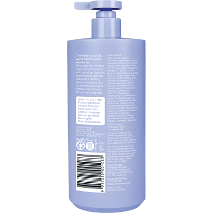 Body Wash Invigorating Awaken Cleanse
