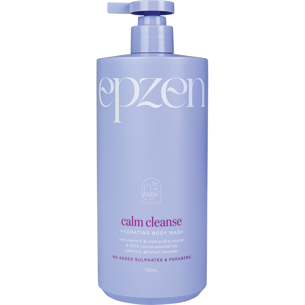 Body Wash Hydrating Calm Cleanse