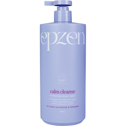 Body Wash Hydrating Calm Cleanse