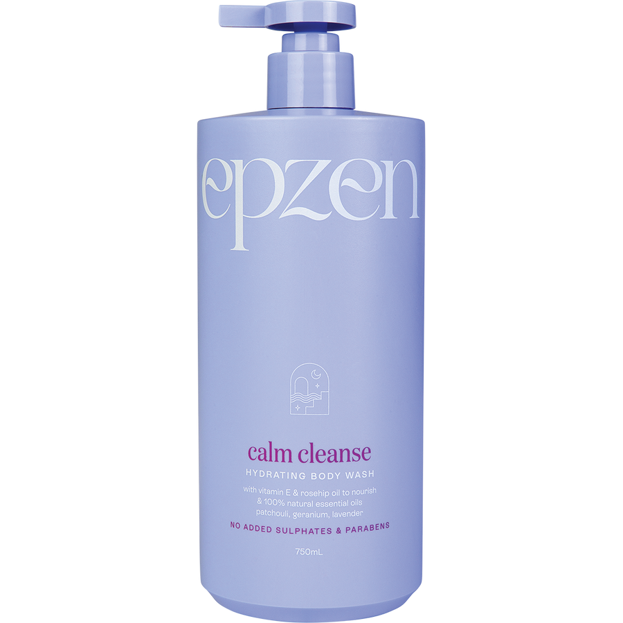 Body Wash Hydrating Calm Cleanse