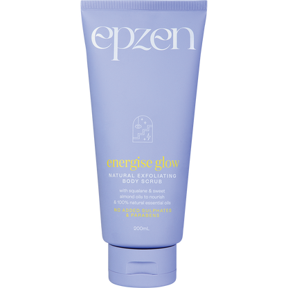 Exfoliating Body Scrub Energise Glow