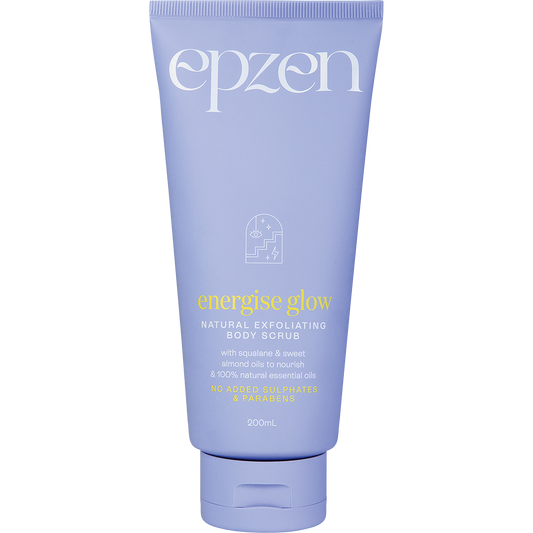Exfoliating Body Scrub Energise Glow