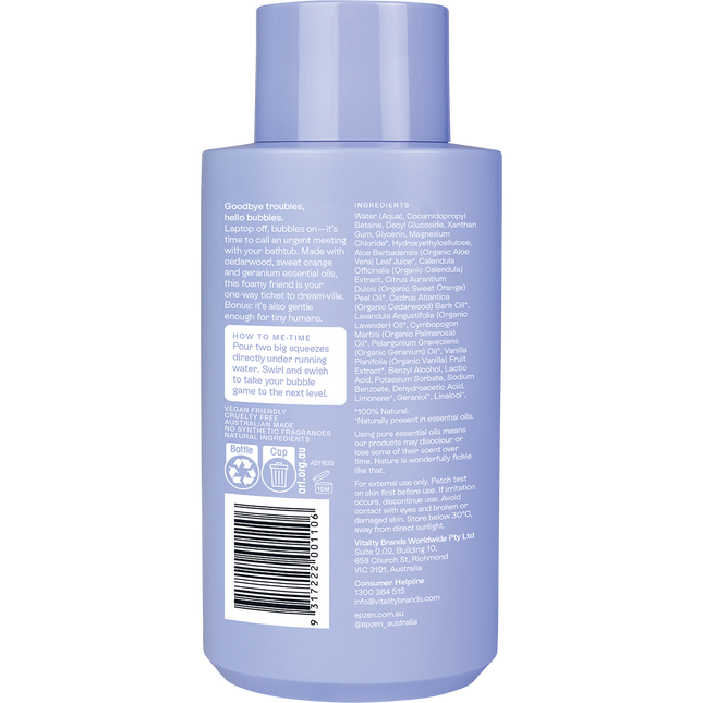 Bathing Bubbles Dream Bubble