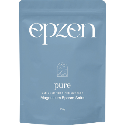 Magnesium Epsom Salts Pure
